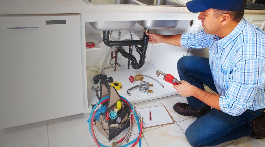 Professional same day plumber in Walnut Grove, MO